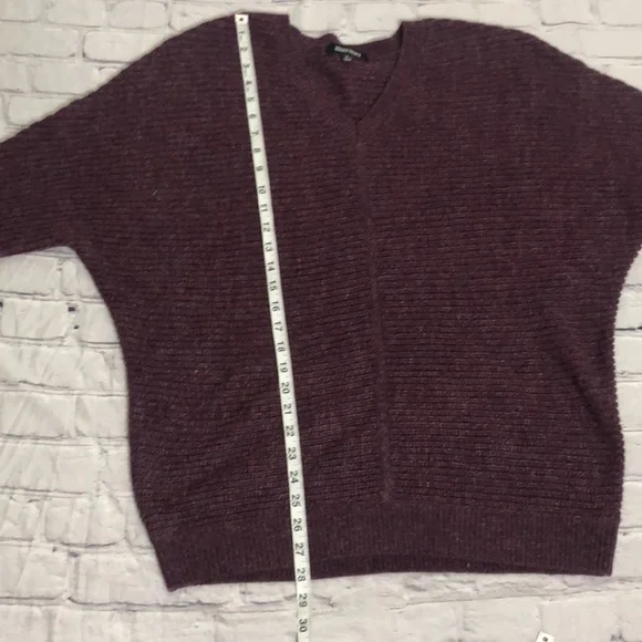 Ellen Tracy Oversize Knit‎ Sweater Size: L - Picture 10 of 10
